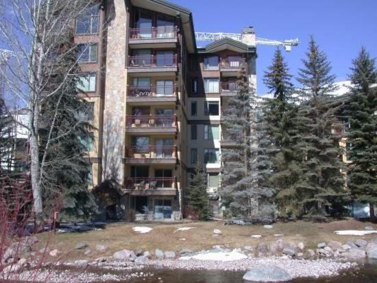 Village Center Condos Vail Dış mekan fotoğraf
