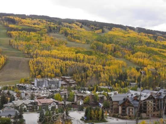Village Center Condos Vail Dış mekan fotoğraf