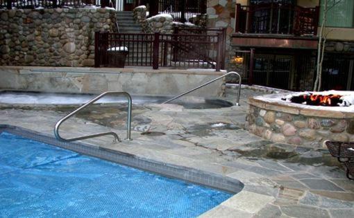 Village Center Condos Vail Dış mekan fotoğraf