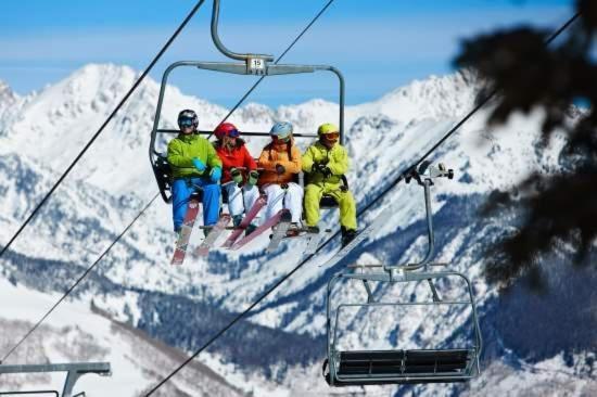 Village Center Condos Vail Dış mekan fotoğraf