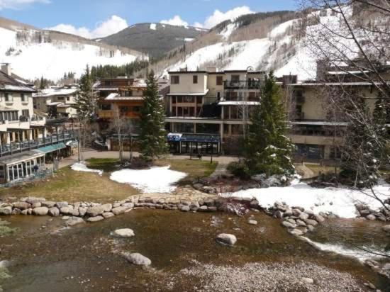 Village Center Condos Vail Dış mekan fotoğraf