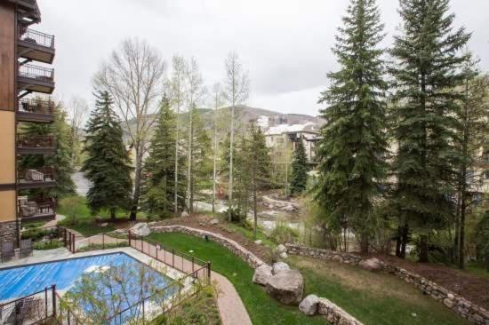 Village Center Condos Vail Dış mekan fotoğraf