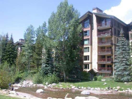 Village Center Condos Vail Dış mekan fotoğraf