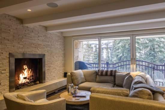 Village Center Condos Vail Oda fotoğraf