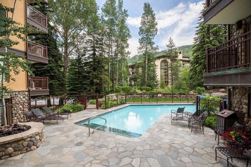 Village Center Condos Vail Oda fotoğraf